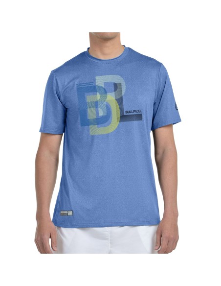 CAMISETA BULLPADEL BEBAS 997 LIMA VIGORE | Ofertas de pádel